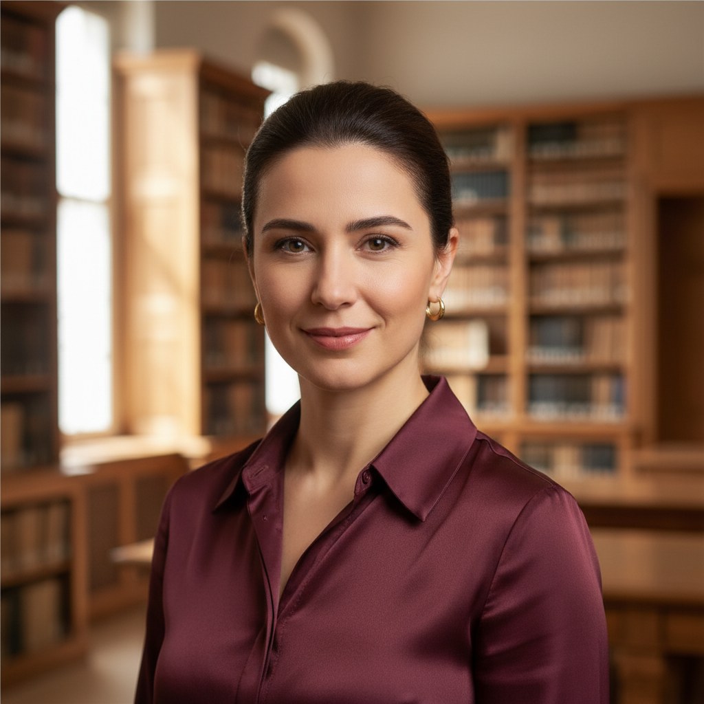 Ayşe Demirkan — Sanat Tarihçi