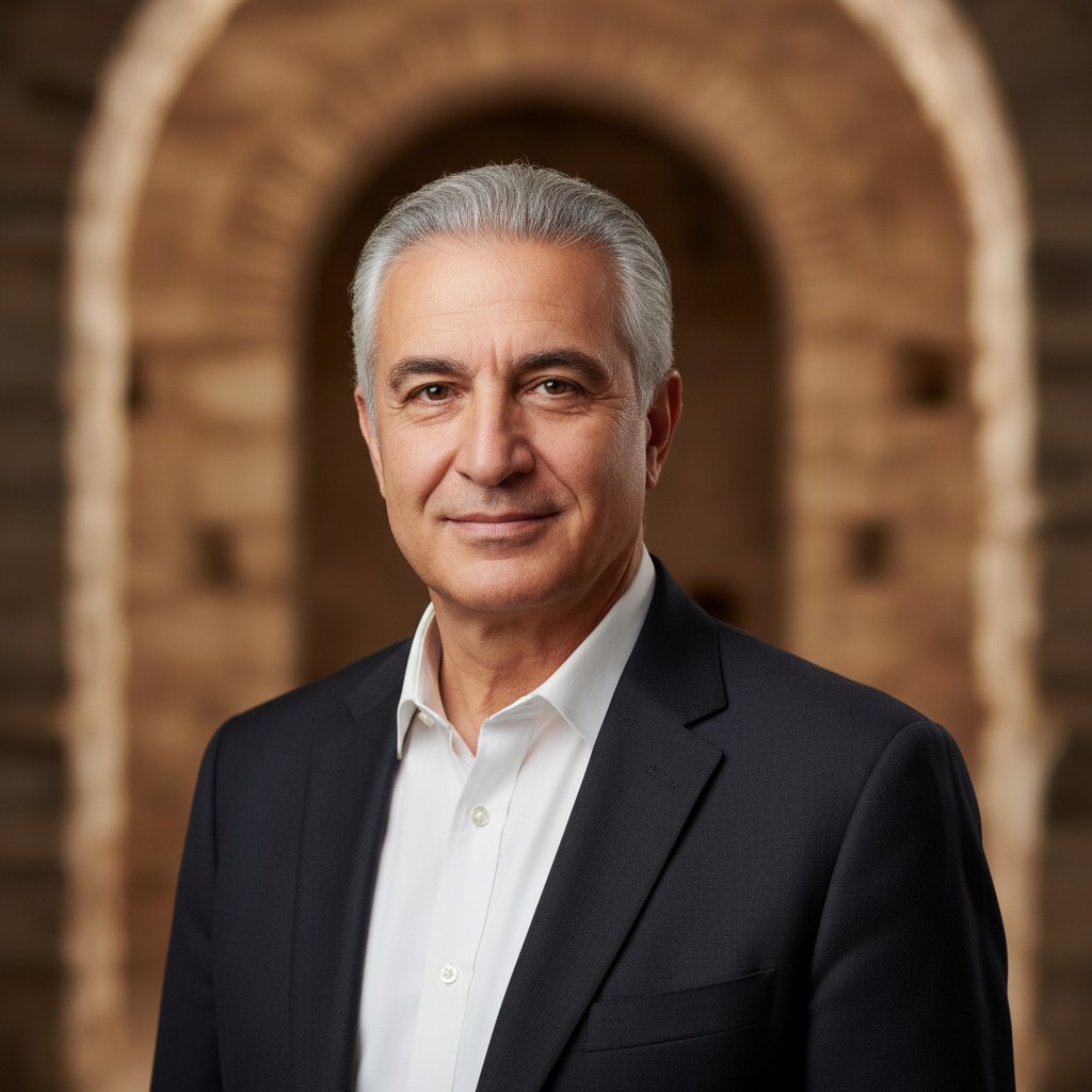 Selim Aydın — Kurucu Mimar